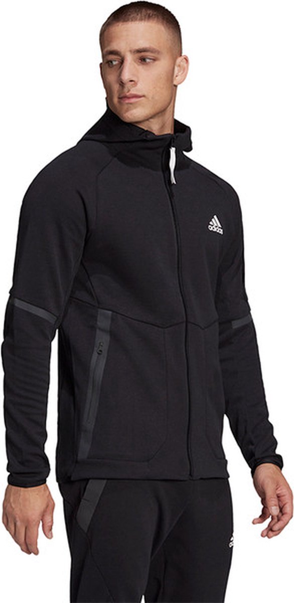 Trainingsjacke adidas designed for gameday