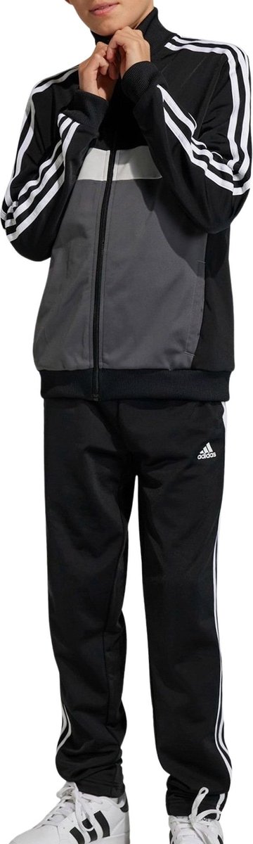 Trainingsanzug für Kinder adidas 3-Stripes Essentials Tiberio