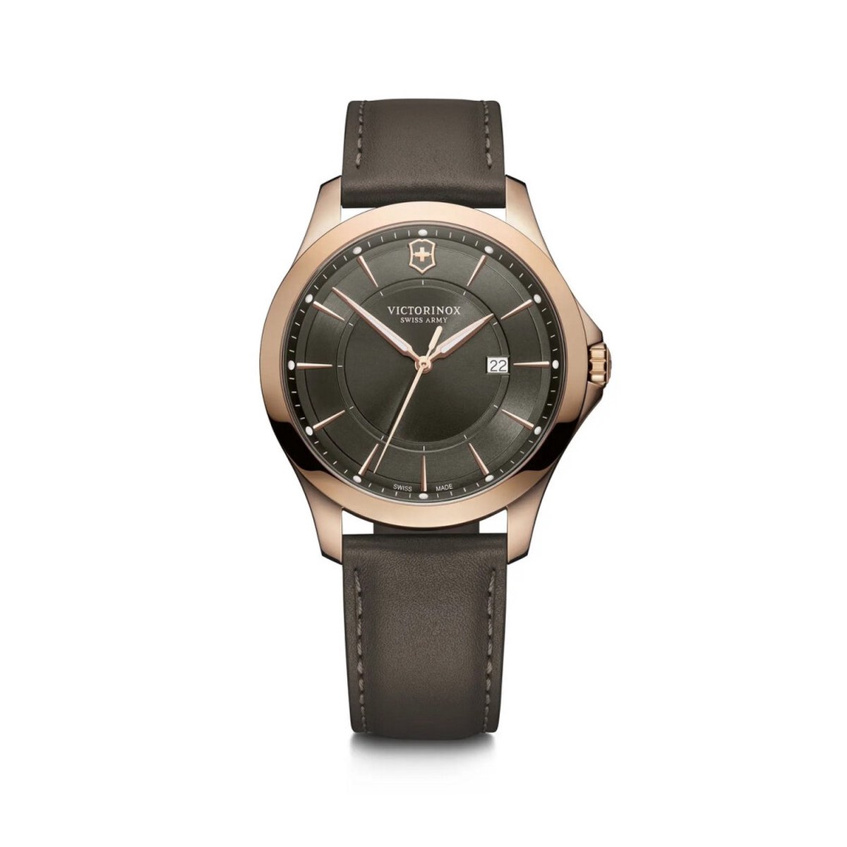 Victorinox 241908 Alliance Herrenuhr 40mm 10ATM