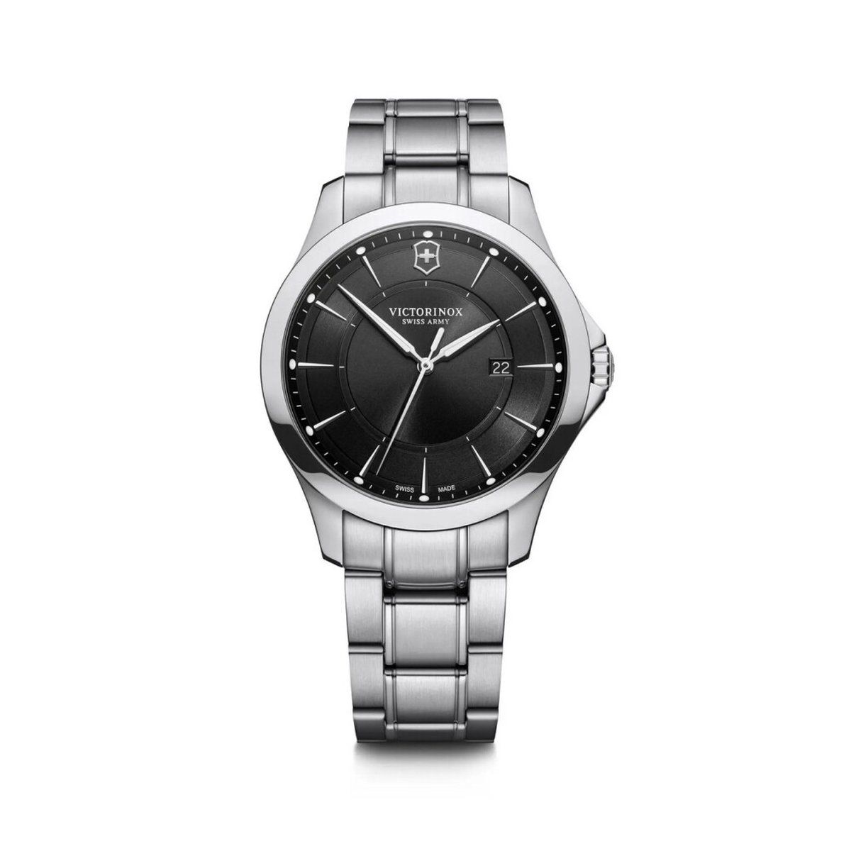 Victorinox 241909 Alliance Herrenuhr 40mm 10ATM
