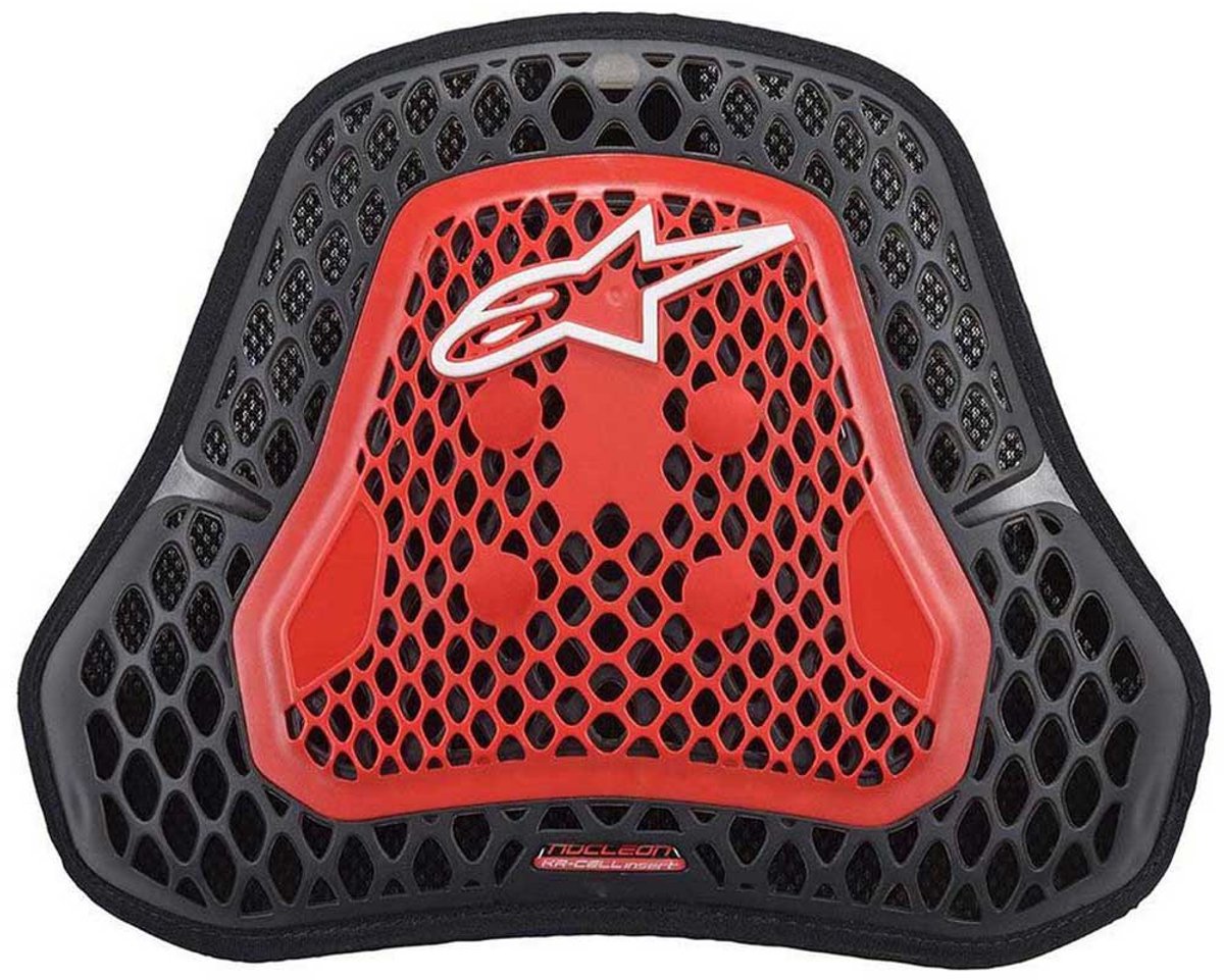 ALPINESTARS Chest protector Nucleon KR-CELL CiR, Protectors for motorcycle clothing, S