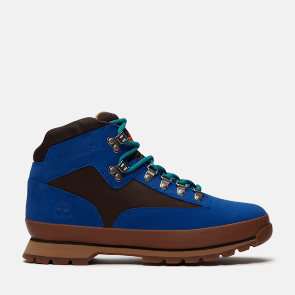Timberland - Pantaloni Chino a Gamba Dritta in Twill Claremont da Uomo in blu scuro, Uomo, blu, Taglia: 42