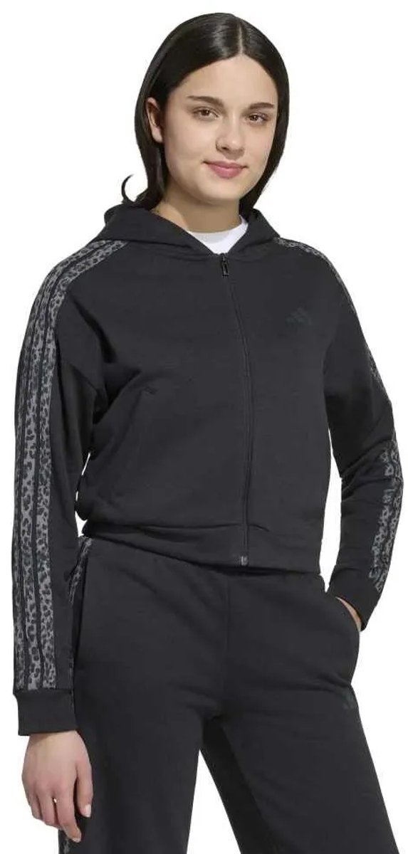 Hoodie Kinder adidas Este Intégral Seasonals Animal