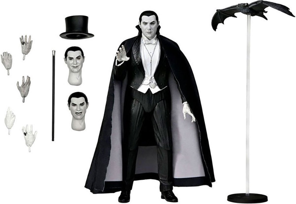 Figurine NECA Universal Monsters Ultimate Dracula (Carfax Abbey)