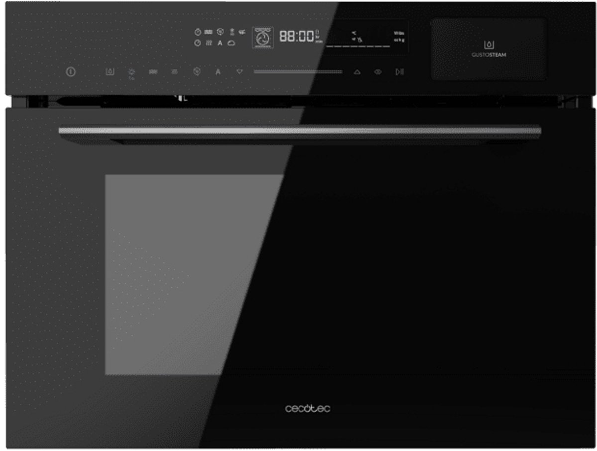Backofen Cecotec Bolero Hexa MWS706000 Glass