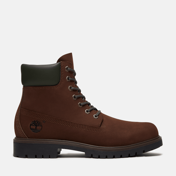 Timberland - Pantaloni Chino a Gamba Dritta in Twill Claremont da Uomo in blu scuro, Uomo, blu, Taglia: 28