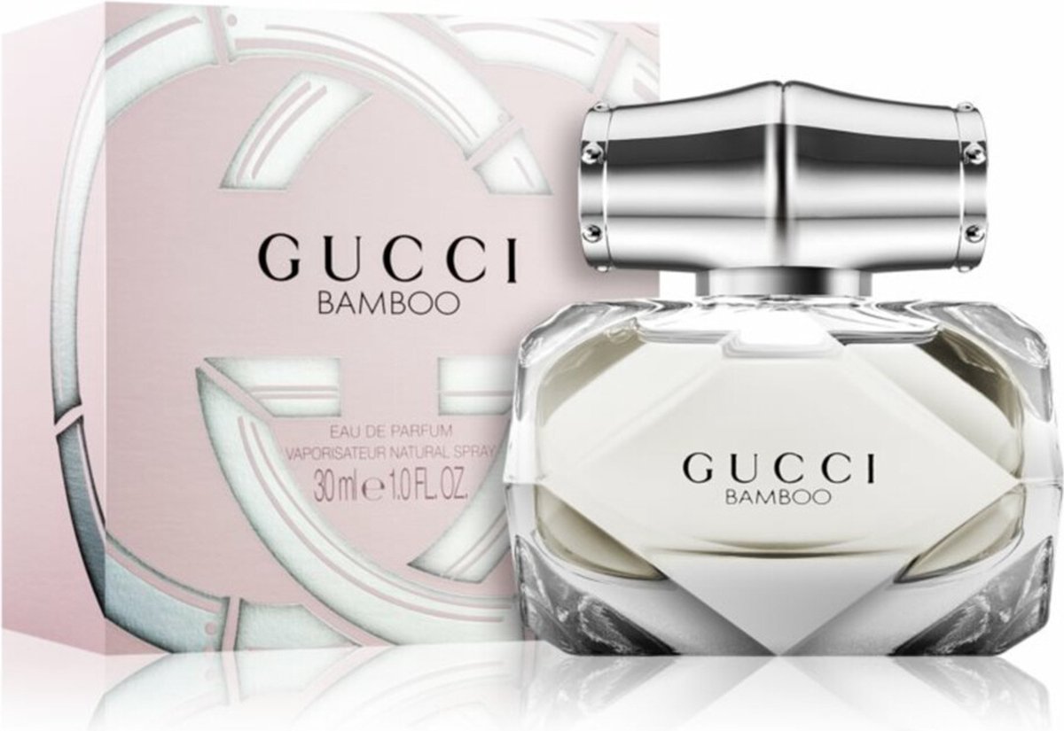 Eau de Parfum Gucci Bamboo, 30ml