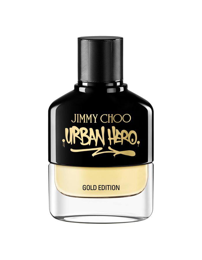 Jimmy Choo Urban Hero Gold Edition Eau de Parfum, 50ml
