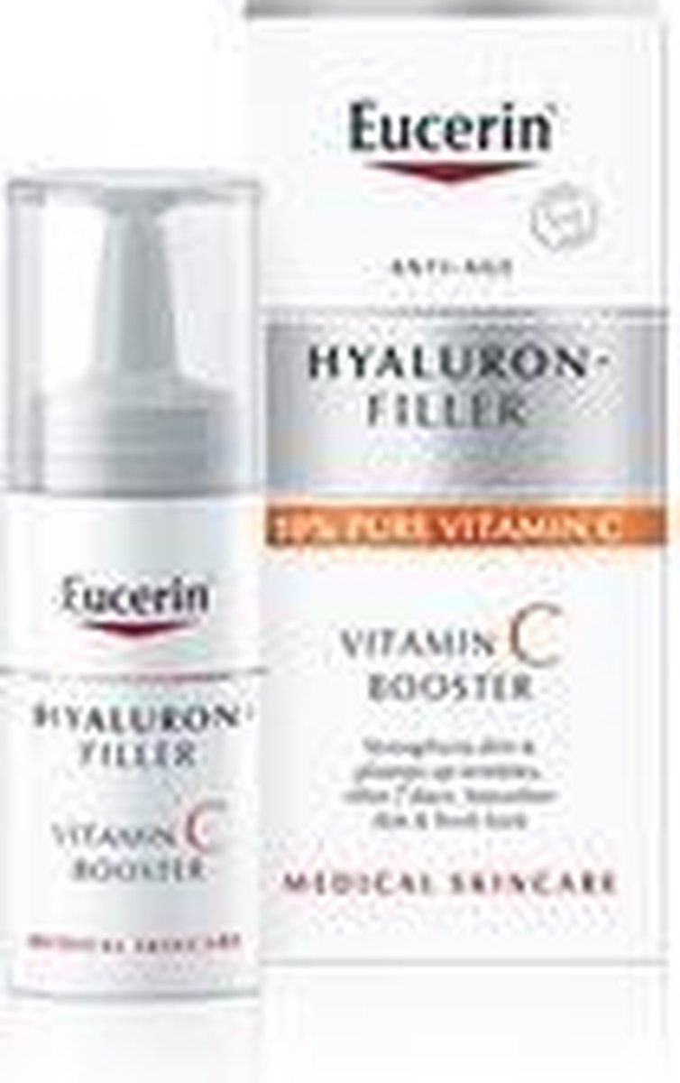Eucerin HYALURON-FILLER Vitamin C Booster 3x7,5ml 3 x 7,5 ml