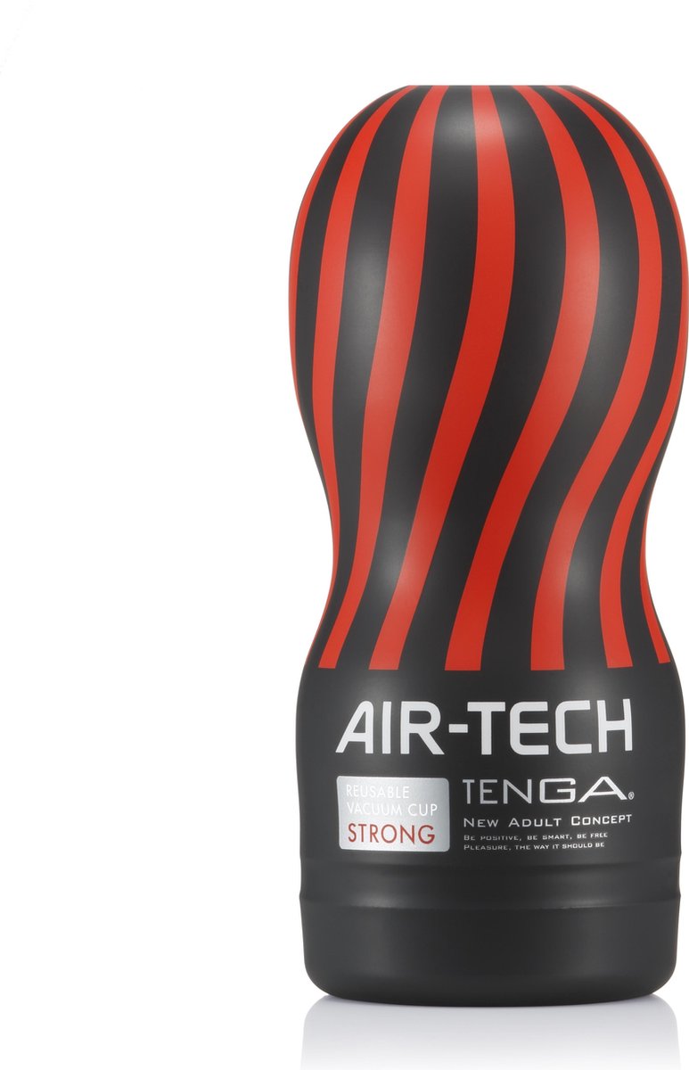 Tenga Air-Tech Reusable Vacuum Cup, klassischer Masturbator, leistungsstark, 1 Stück