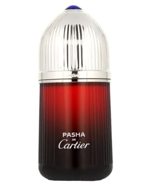 Cartier Pasha de Cartier Edition Noire Sport Eau de Toilette, 100 ml