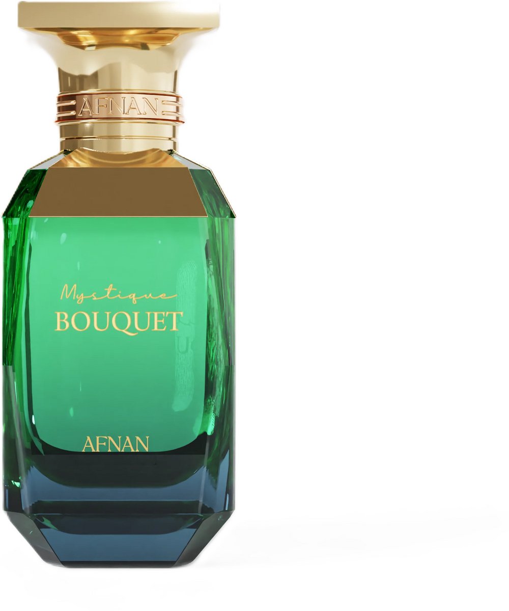 Afnan Mystique Bouquet Eau de Parfum, 80 ml