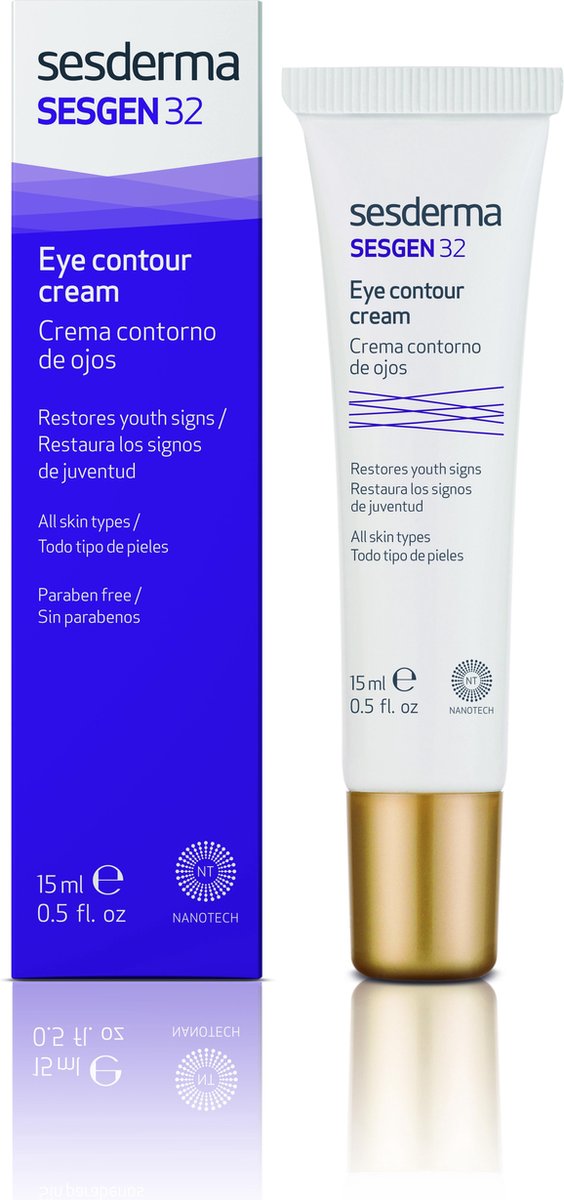 SESDERMA SESGEN 32 Augencreme, 15 ml