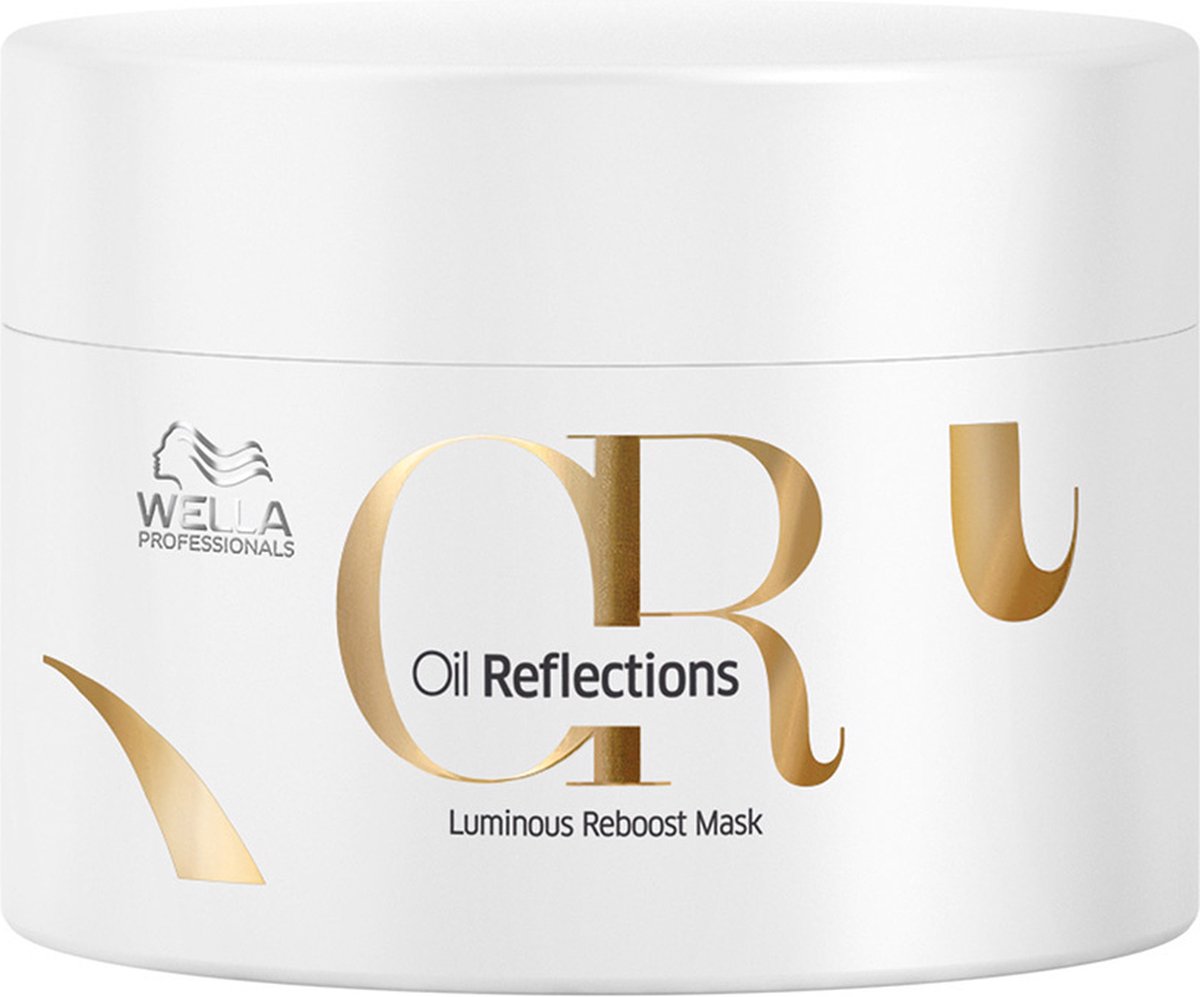 Wella Oil Reflections Luminous Repair Hair Masque 150ml