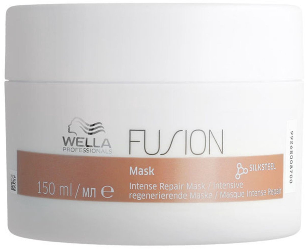 Wella Fusion Intensive Reparatur-Haar-Maske 150ml