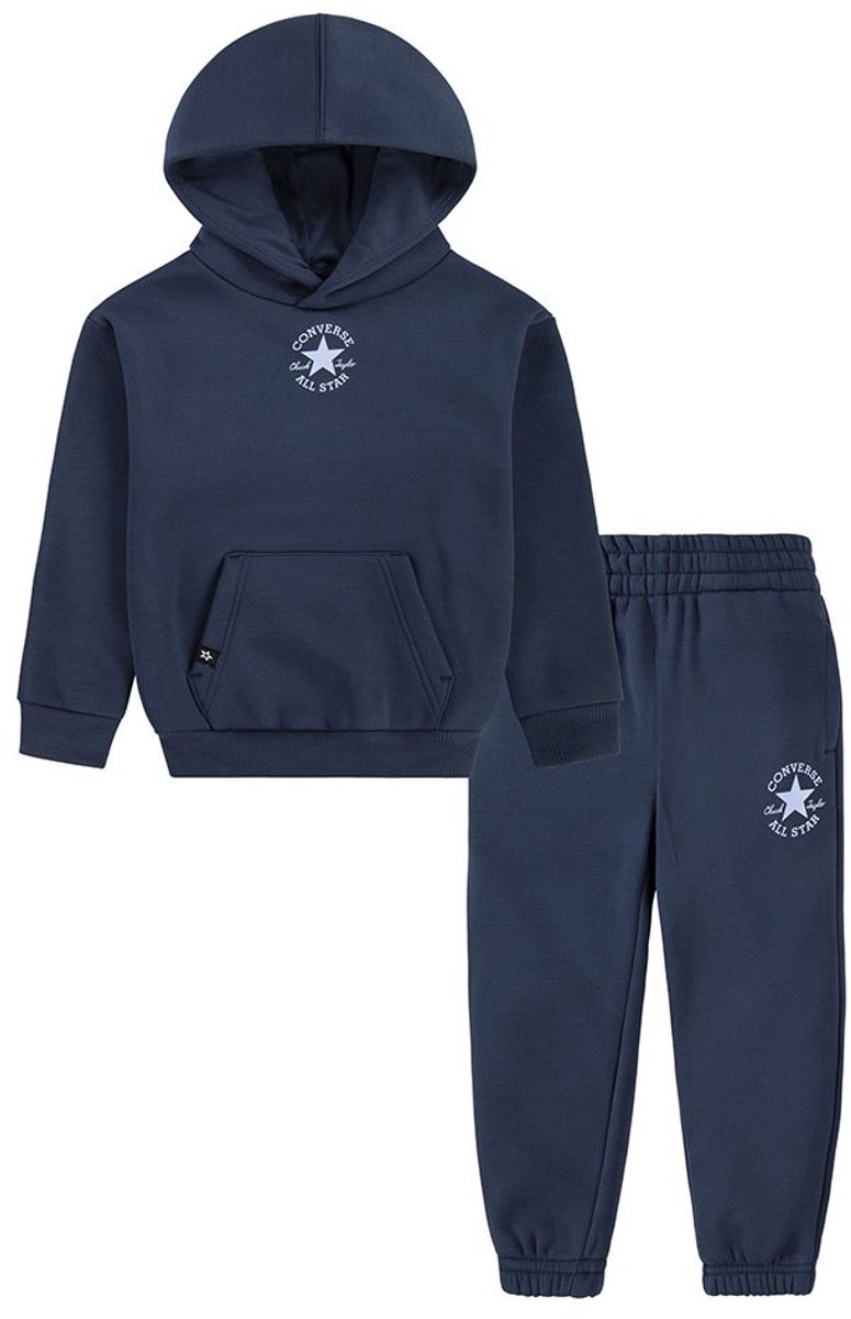 Trainingsanzug für Kinder Converse CNVN Sustainable Core PO SET