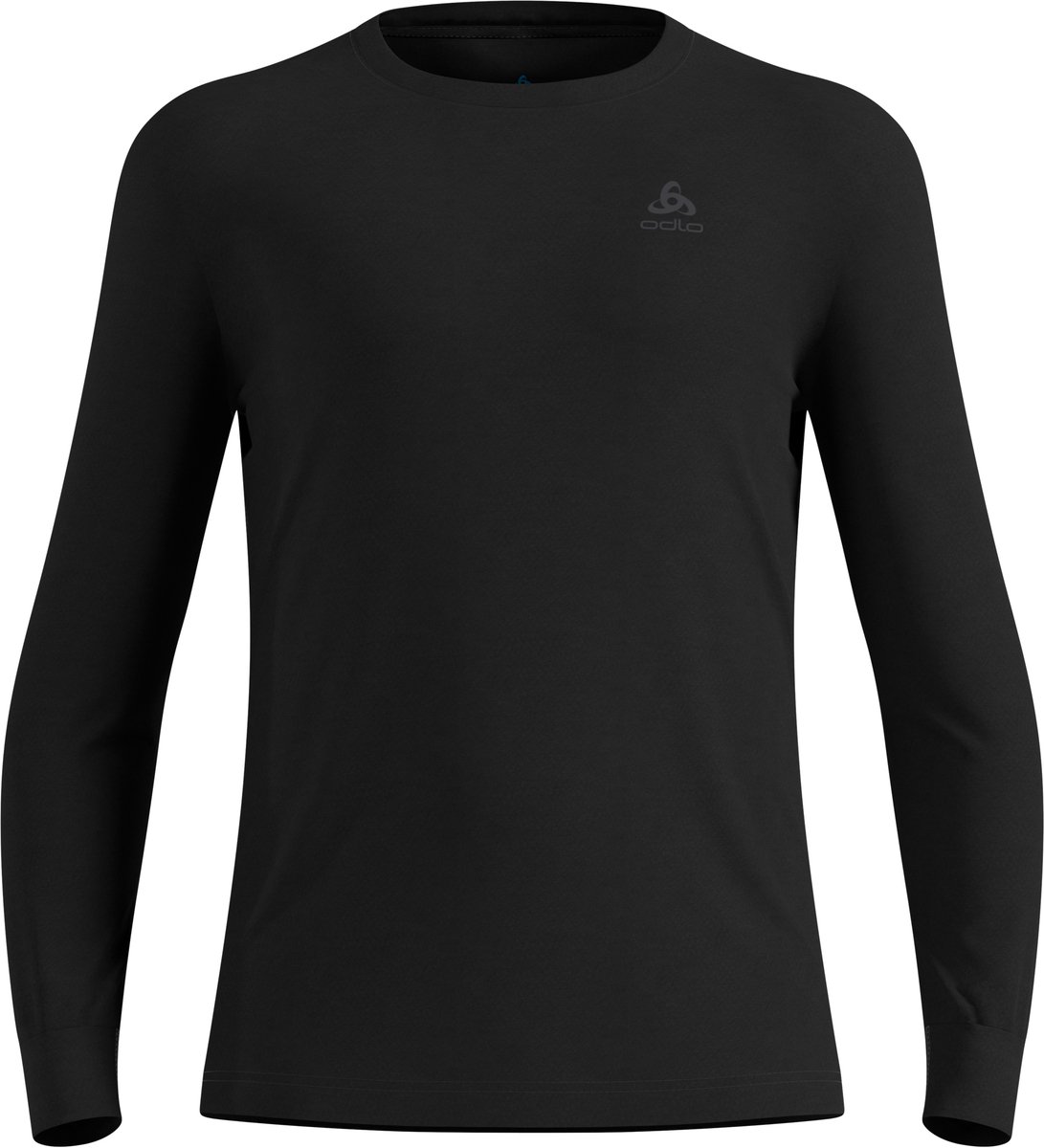 Merino 200 BL Top Crew Neck L/S L