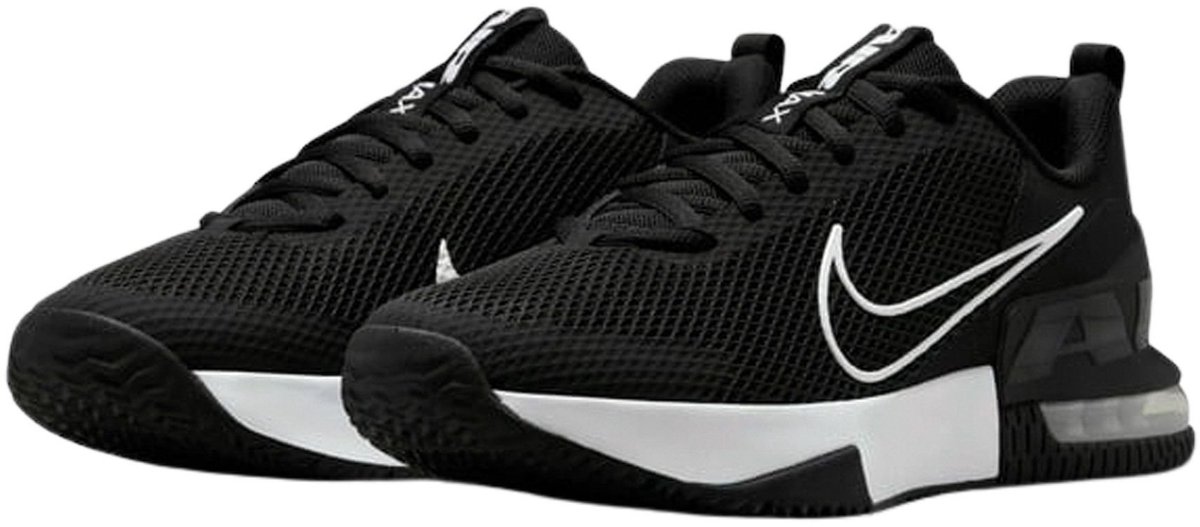Nike Air Max Alpha Trainer 6 Schwarz Weiß Herren Sneaker FQ1833-001 40