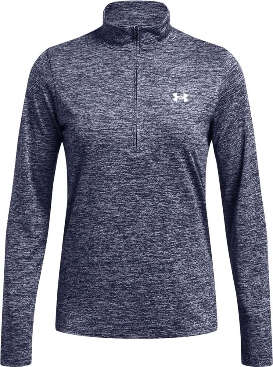 Damen-Trainingsoberteil 1/2 Reißverschluss Under Armour Tech™