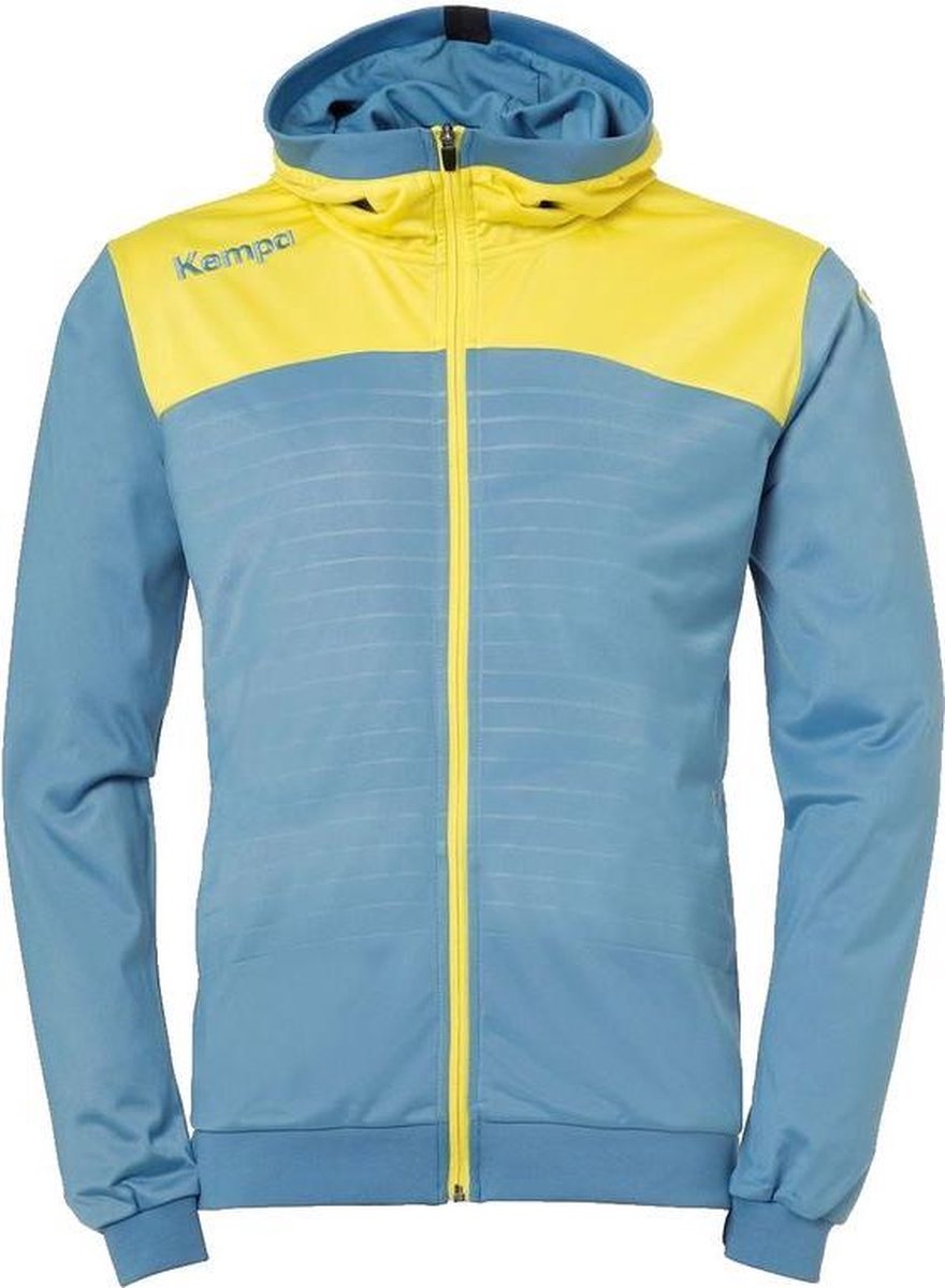 Kapuzenjacke für Kinder Kempa Emotion 2.0