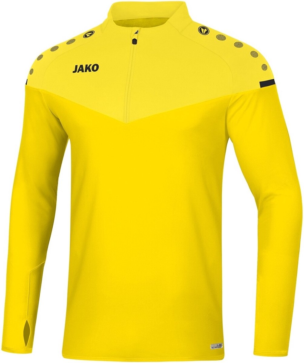 Sweatshirt mit Reißverschluss Jako Champ 2.0