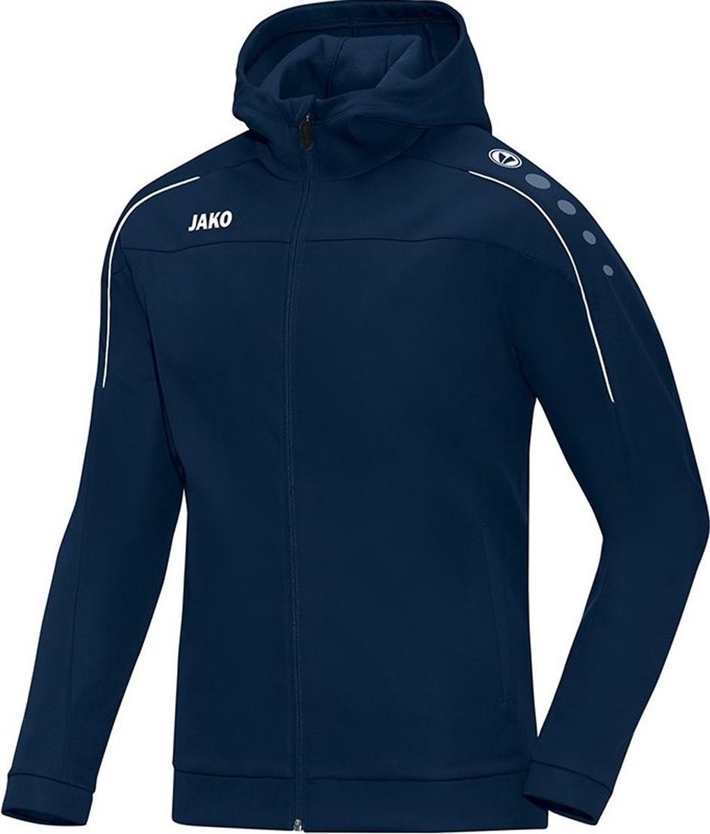 Jacke Jako Damen à capuche Classico