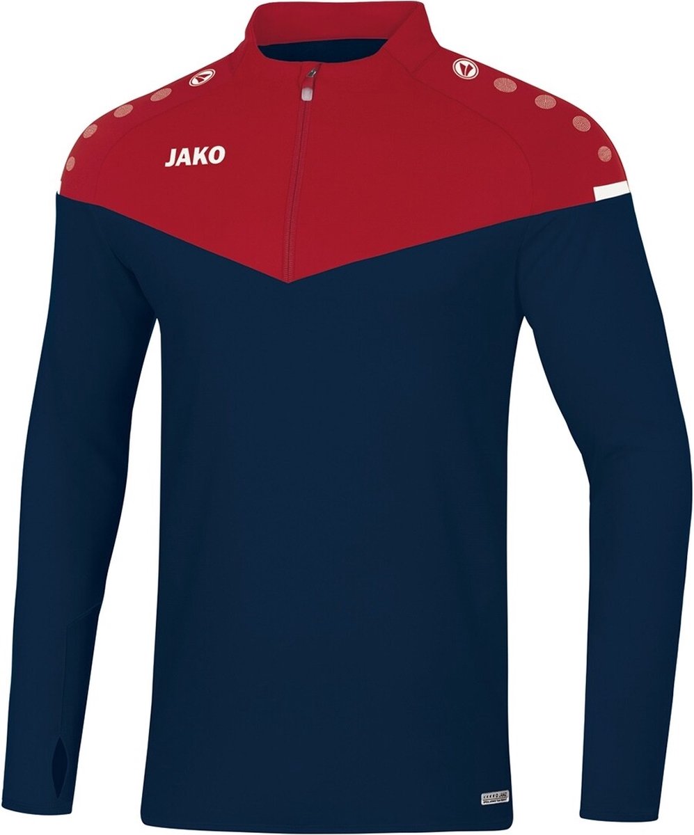 Sweatshirt mit Reißverschluss Jako Champ 2.0