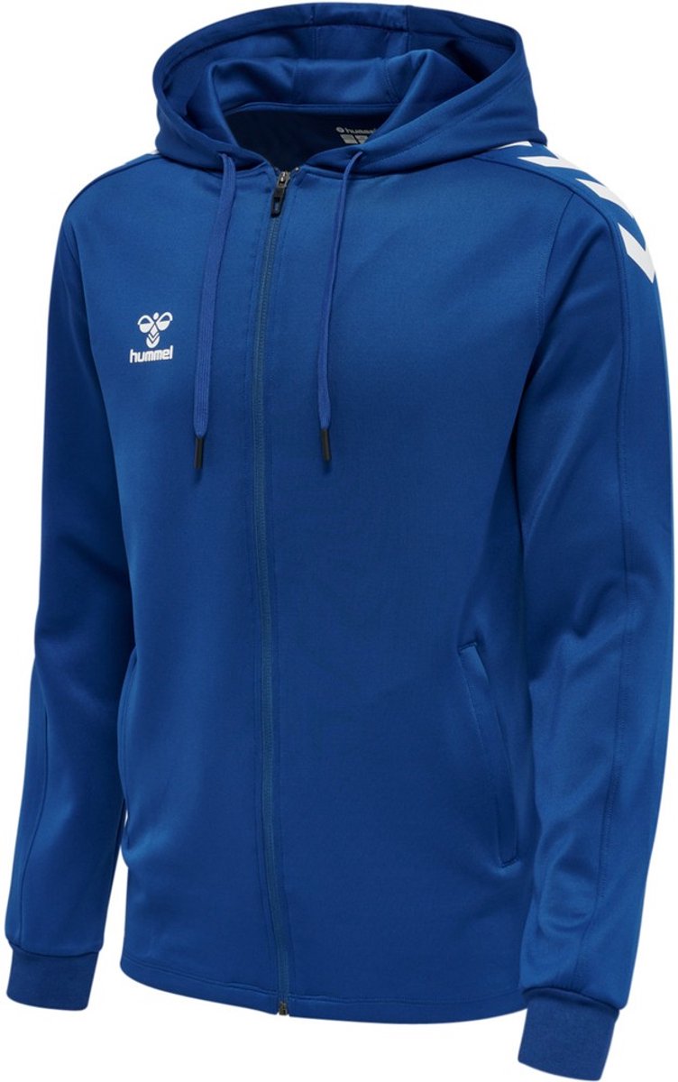 Sweatshirt mit Kapuze Hummel Zip