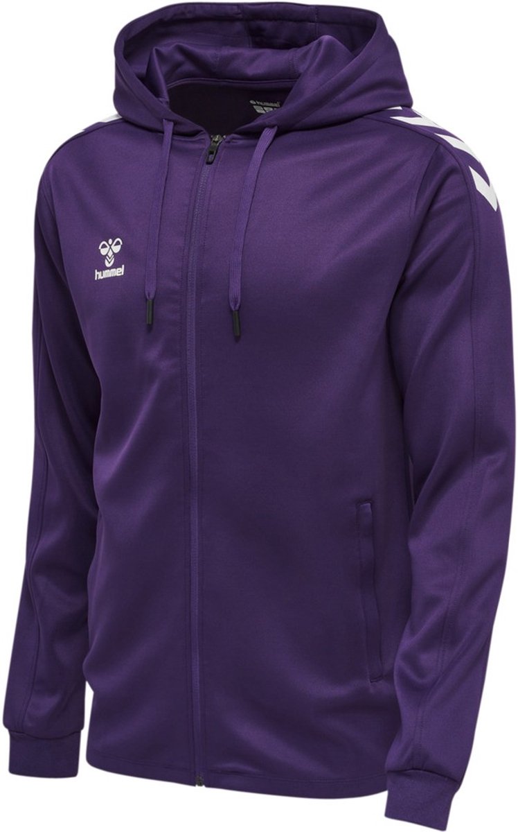 Sweatshirt mit Kapuze Hummel Zip