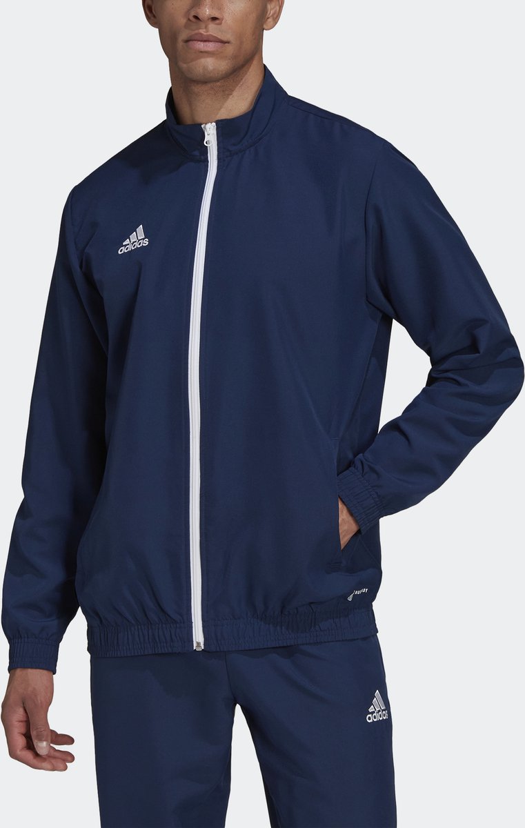 Präsentationsjacke adidas Entrada 22