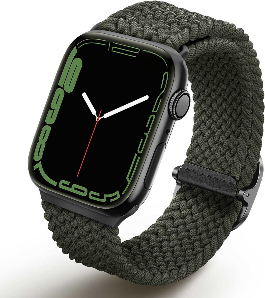 Geflochtenes Uhrenarmband Uniq Aspen Apple Whatch 44