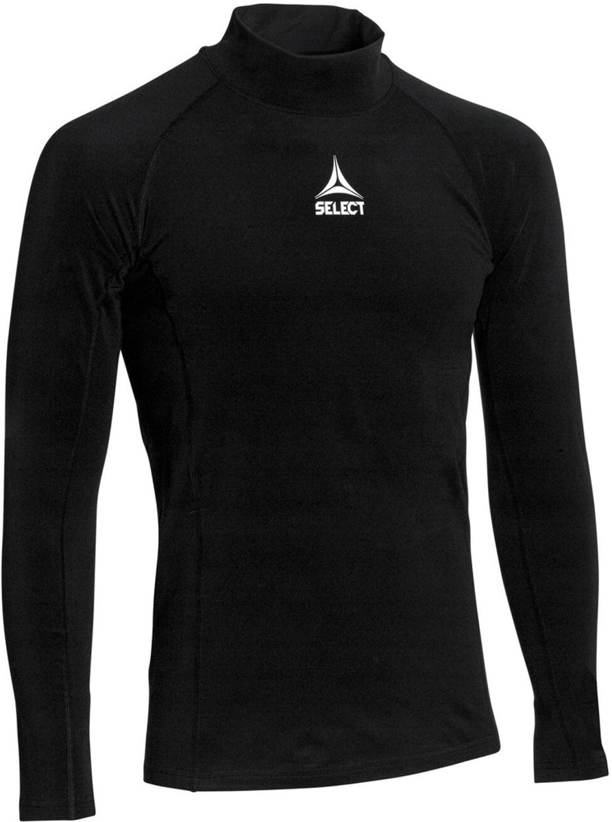 Wintertrikot mit Rollkragen Select BDE Base