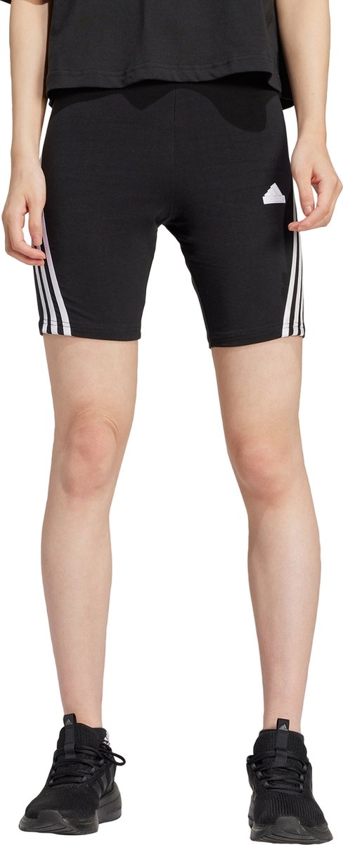 Damen Tights adidas Future Icons 3 Stripes
