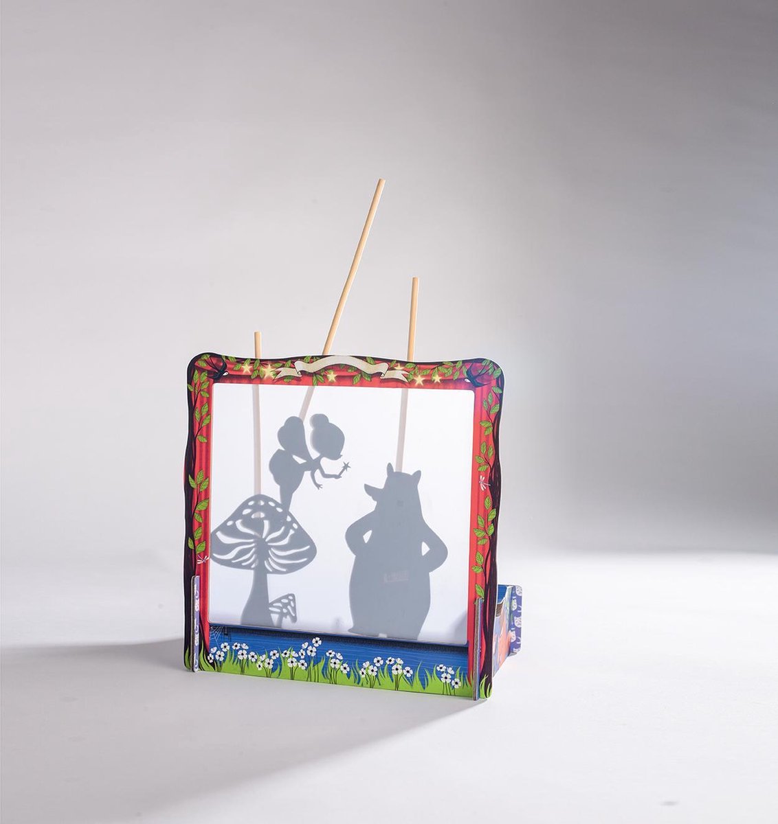 Kreativset Chinesisches Schattentheater Avenue Mandarine
