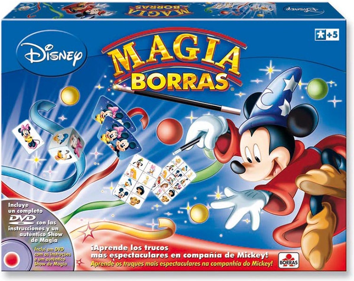 Zaubertrick Educa Mikey Disney