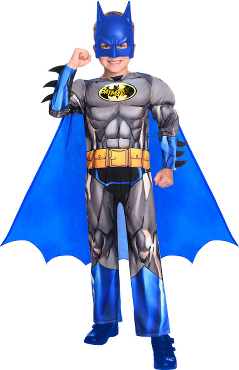 Kostüm Amscan Batman Brave & Bold