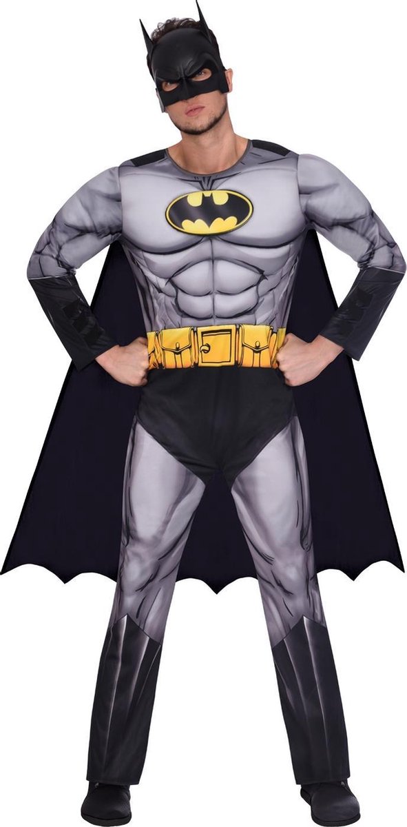 Kostüm Amscan Batman Classique