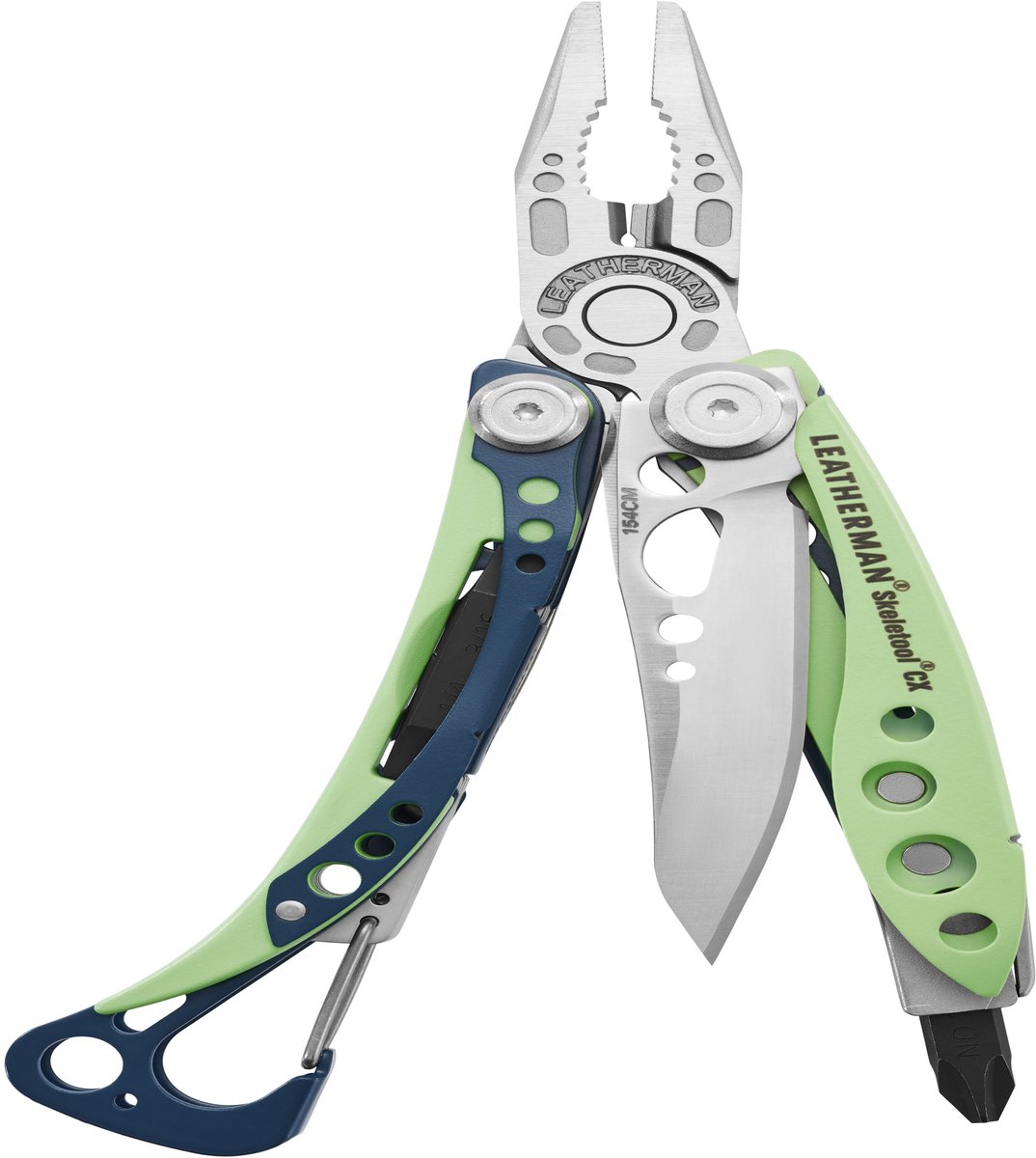 Leatherman Skeletool CX - Multi Tool