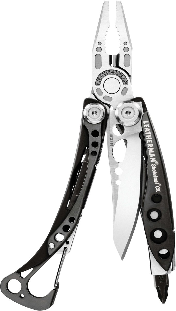 Leatherman Skeletool CX - Multi Tool