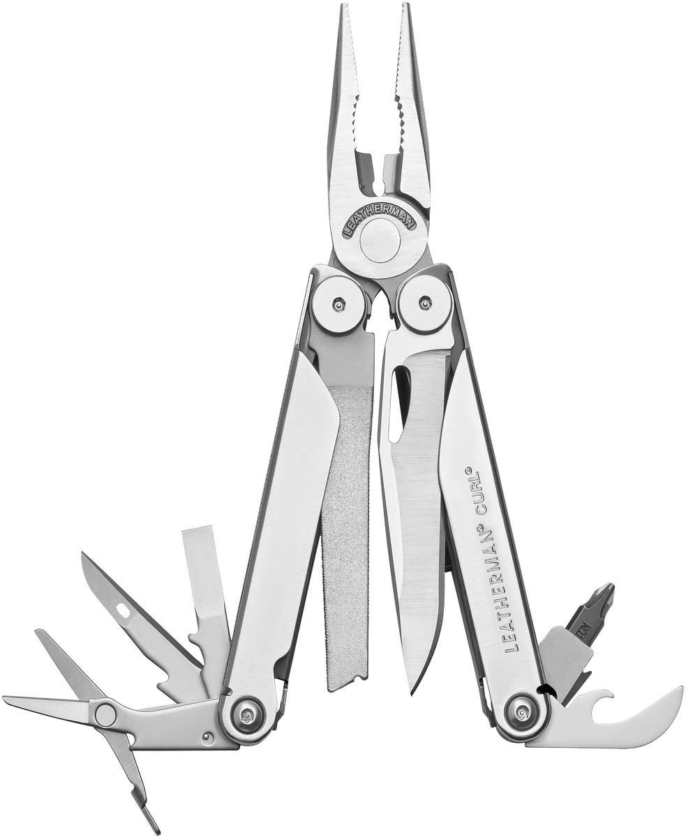 Leatherman Curl® - Multi Tool