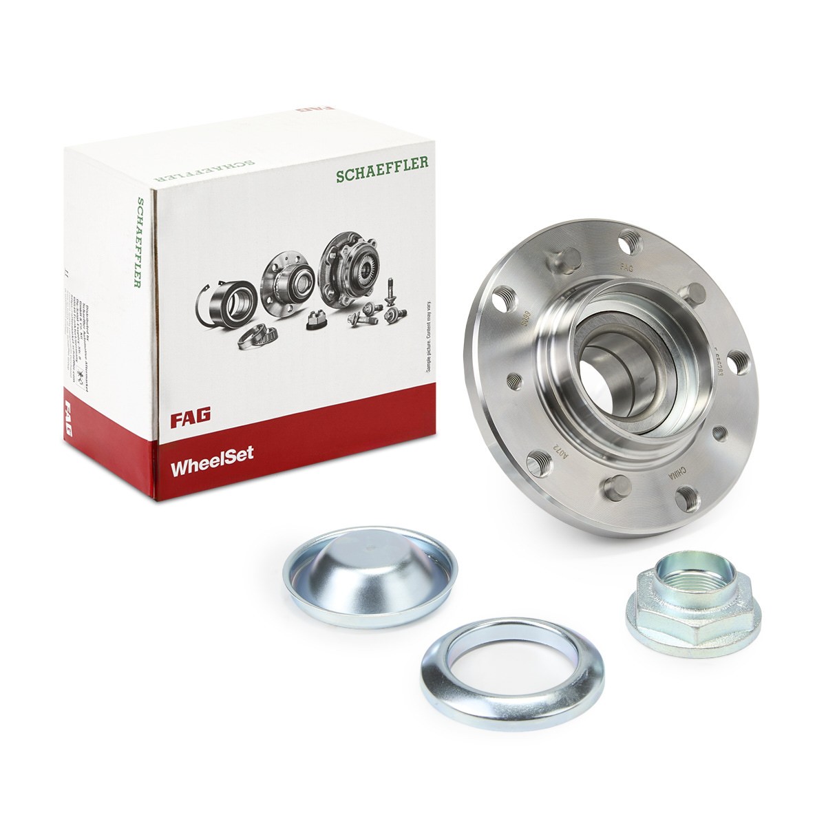 FAG Radlagersatz BMW 713 6494 00 2229501,31222229501 Radlager,Radlager & Radlagersatz