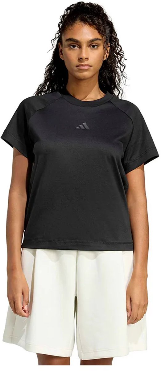 T-Shirt adidas Soft Lux