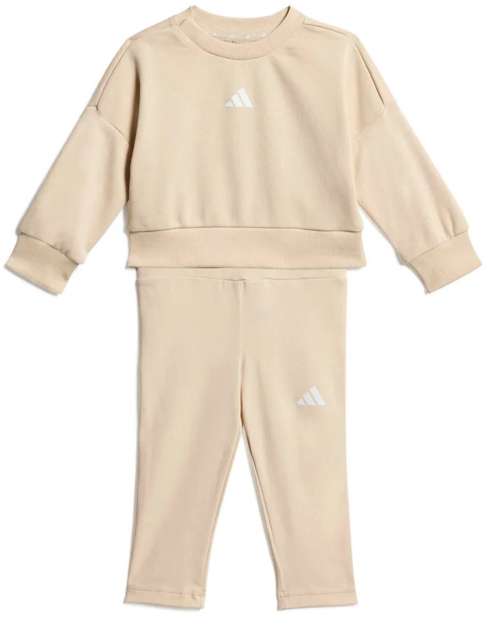 Baby Sweatshirt- und Jogginghose-Set adidas Seasonals