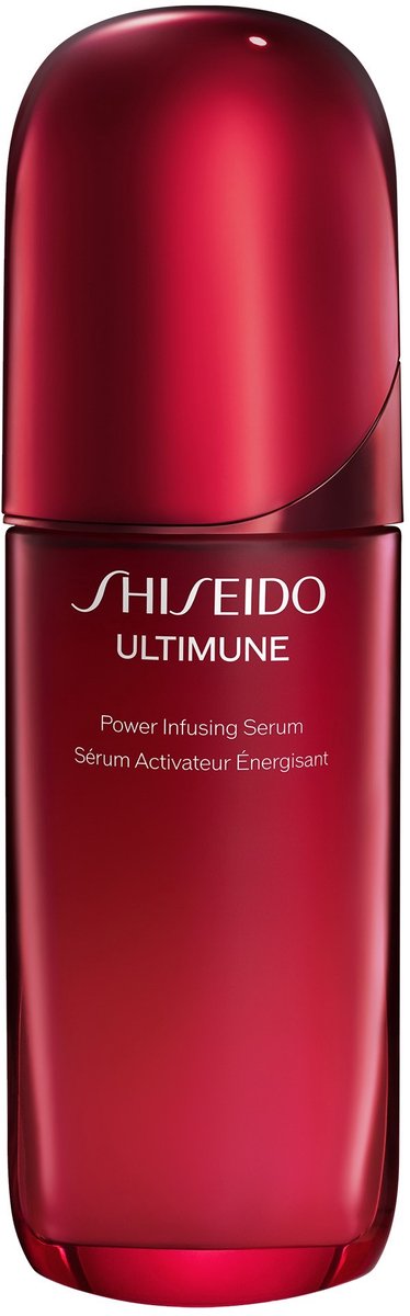 Shiseido Damen Gesichtspflege Power Infusing Serum Anti-Aging-Serum