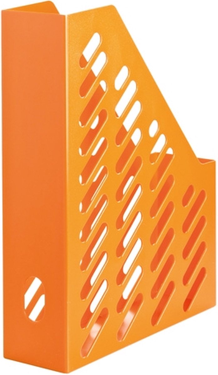 10 x Han Stehsammler Klassik A4/C4 Trend Colour orange