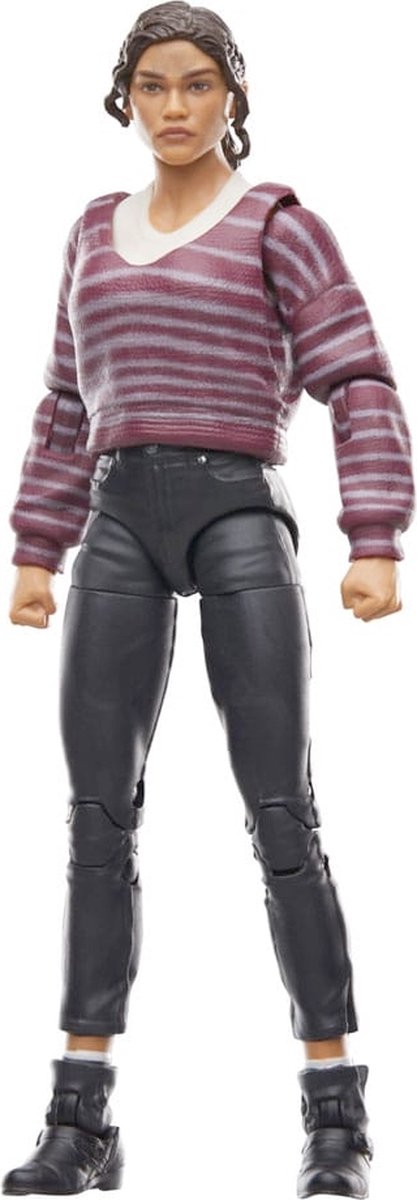 Sammlerfigur Hasbro Spider-Man No Way Home Marvel Legends Marvel's MJ
