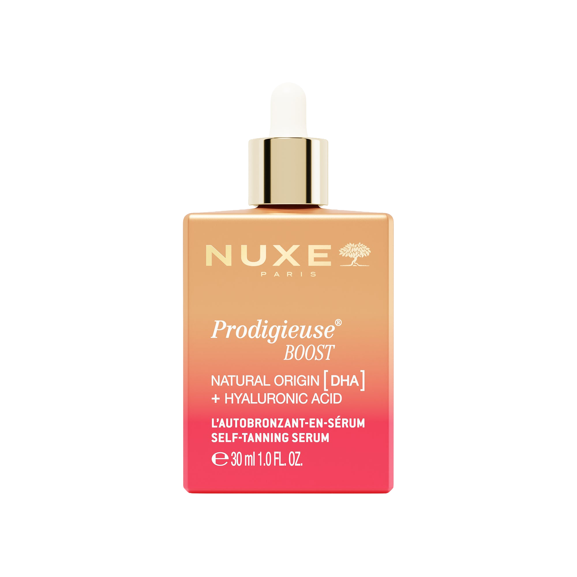 Nuxe Prodigieuse Boost, Bräunungsserum, 30 ml