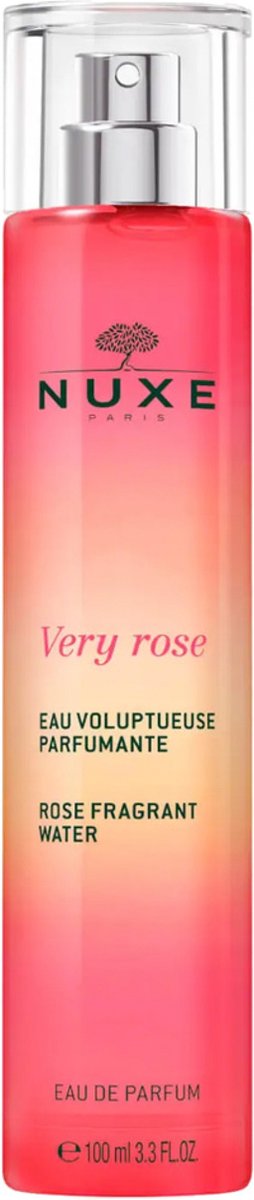 Nuxe Very Rose, Eau de Parfum, 100 ml