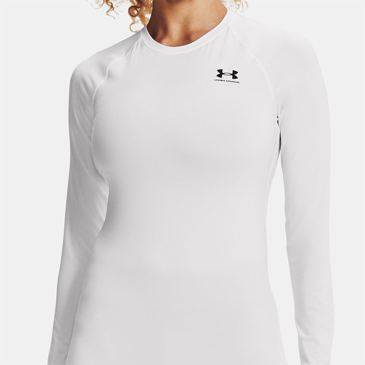 Langarmtrikot für Damen Under Armour HeatGear® Compression