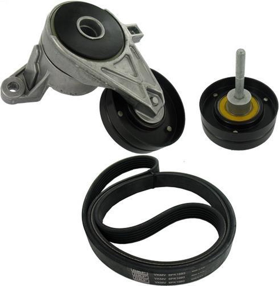 SKF Keilrippenriemensatz Volvo 850 S70 S80 V70 2,5